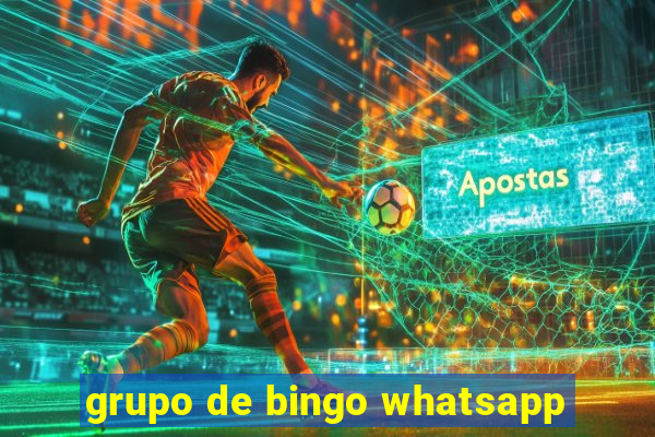 grupo de bingo whatsapp